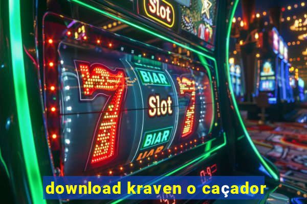 download kraven o caçador